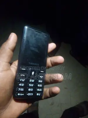 Button Phone (Used)