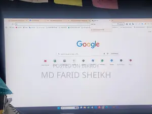 HP M22f 22” Full Hd Ips Monitor Almost New