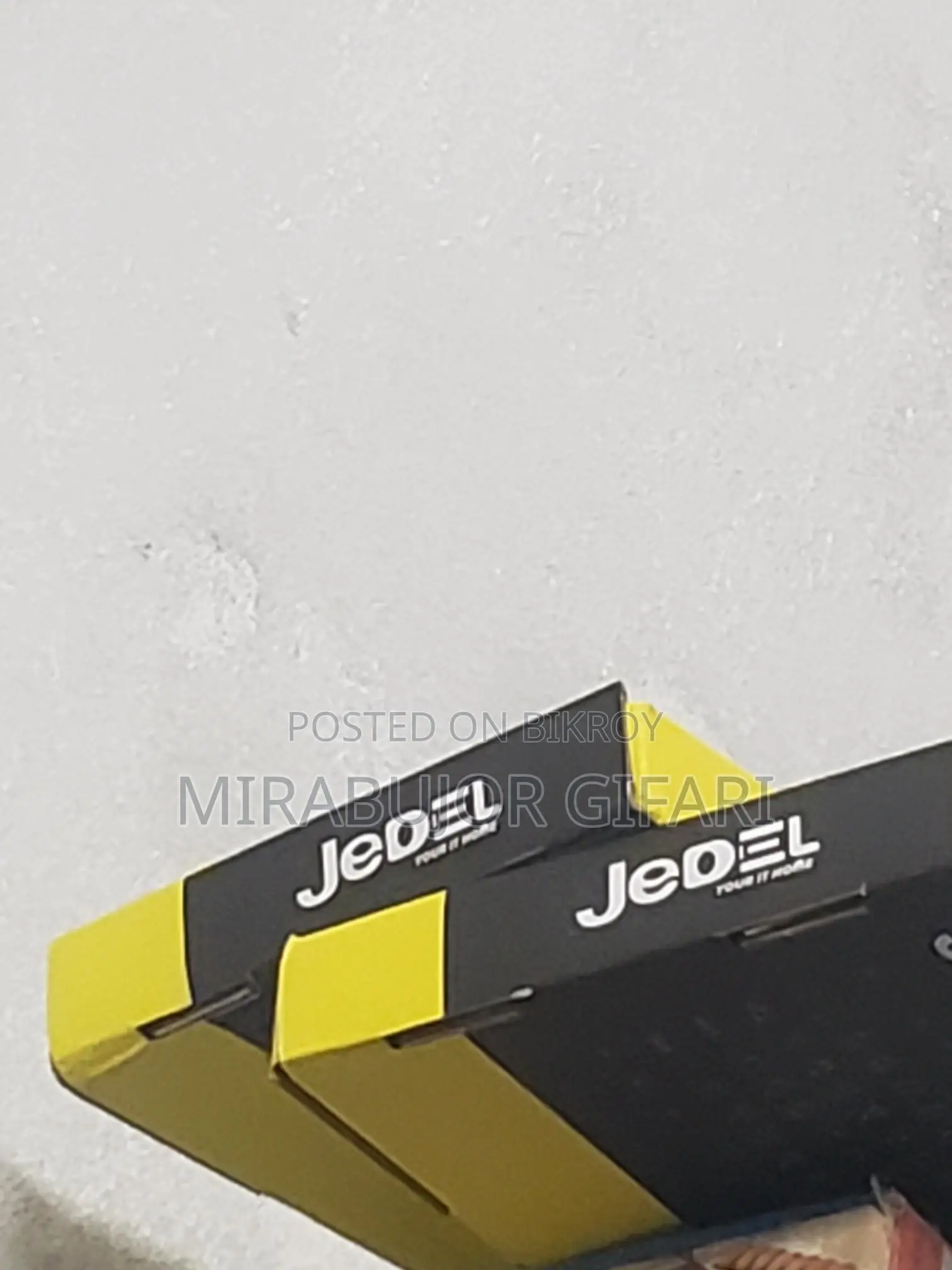 Jedell Keyboard with Bangla Font Full Intake Smooth