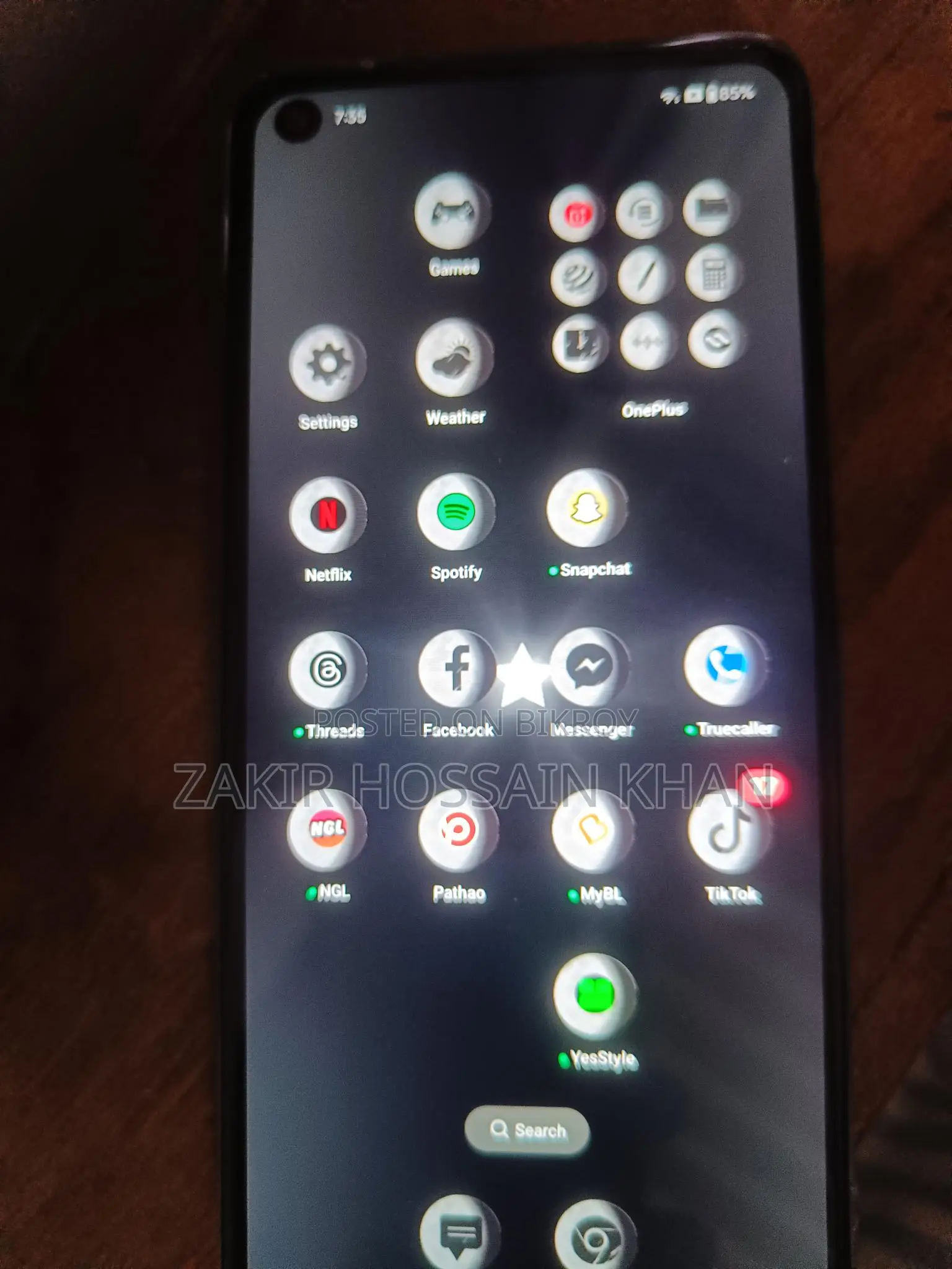 OnePlus 9 Pro (Used)
