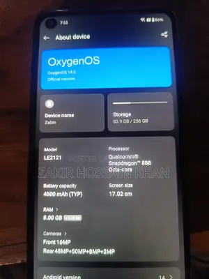 OnePlus 9 Pro (Used)