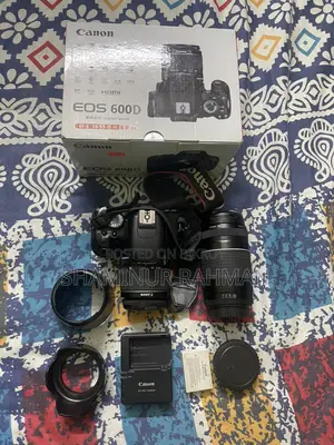 Canon 600d