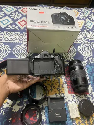 Canon 600d