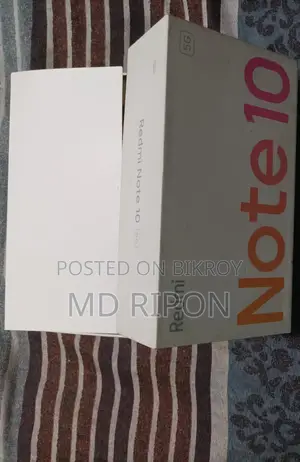 Xiaomi Redmi Note 10 5g (Used)