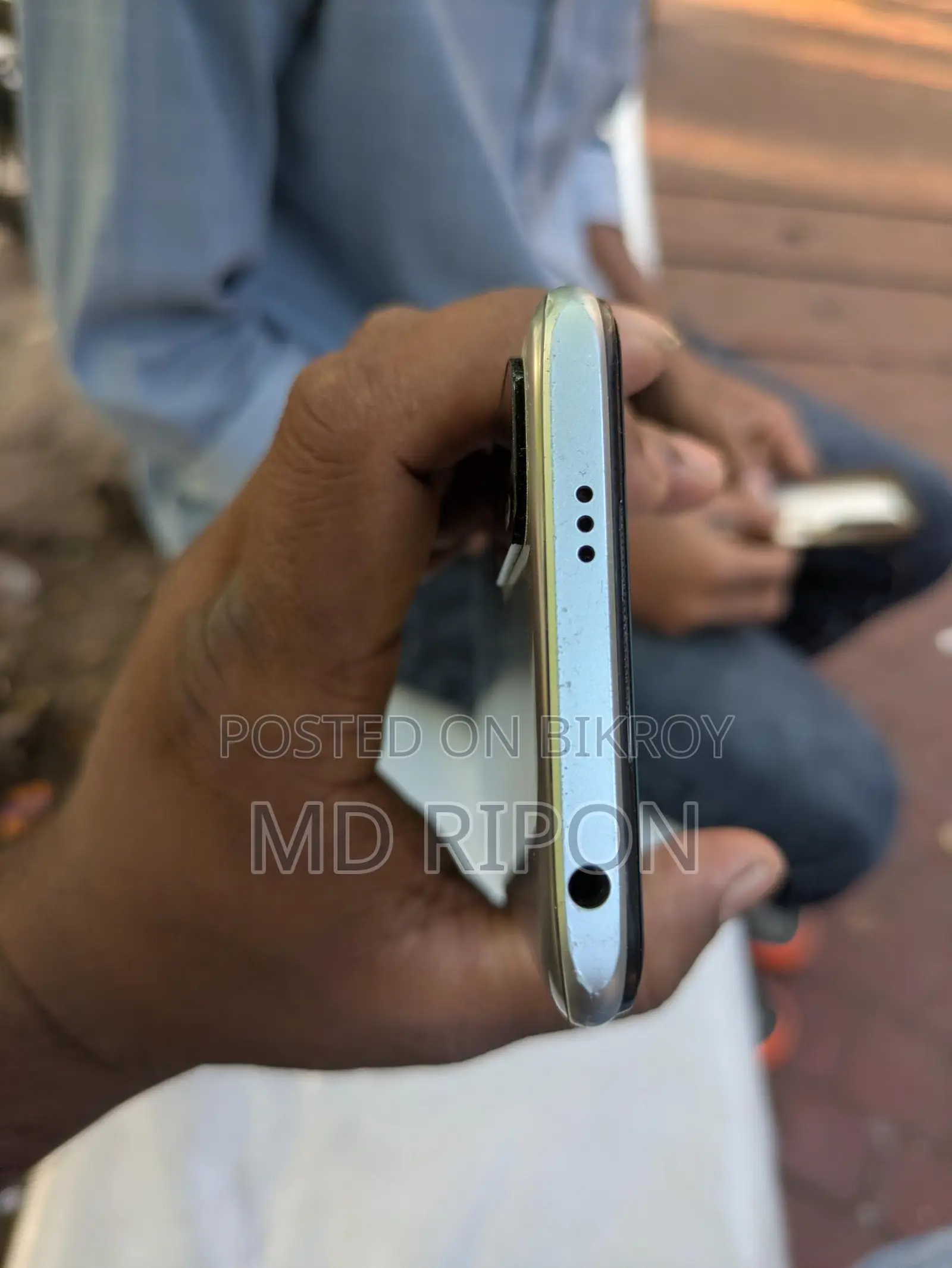Xiaomi Redmi Note 10 5g (Used)