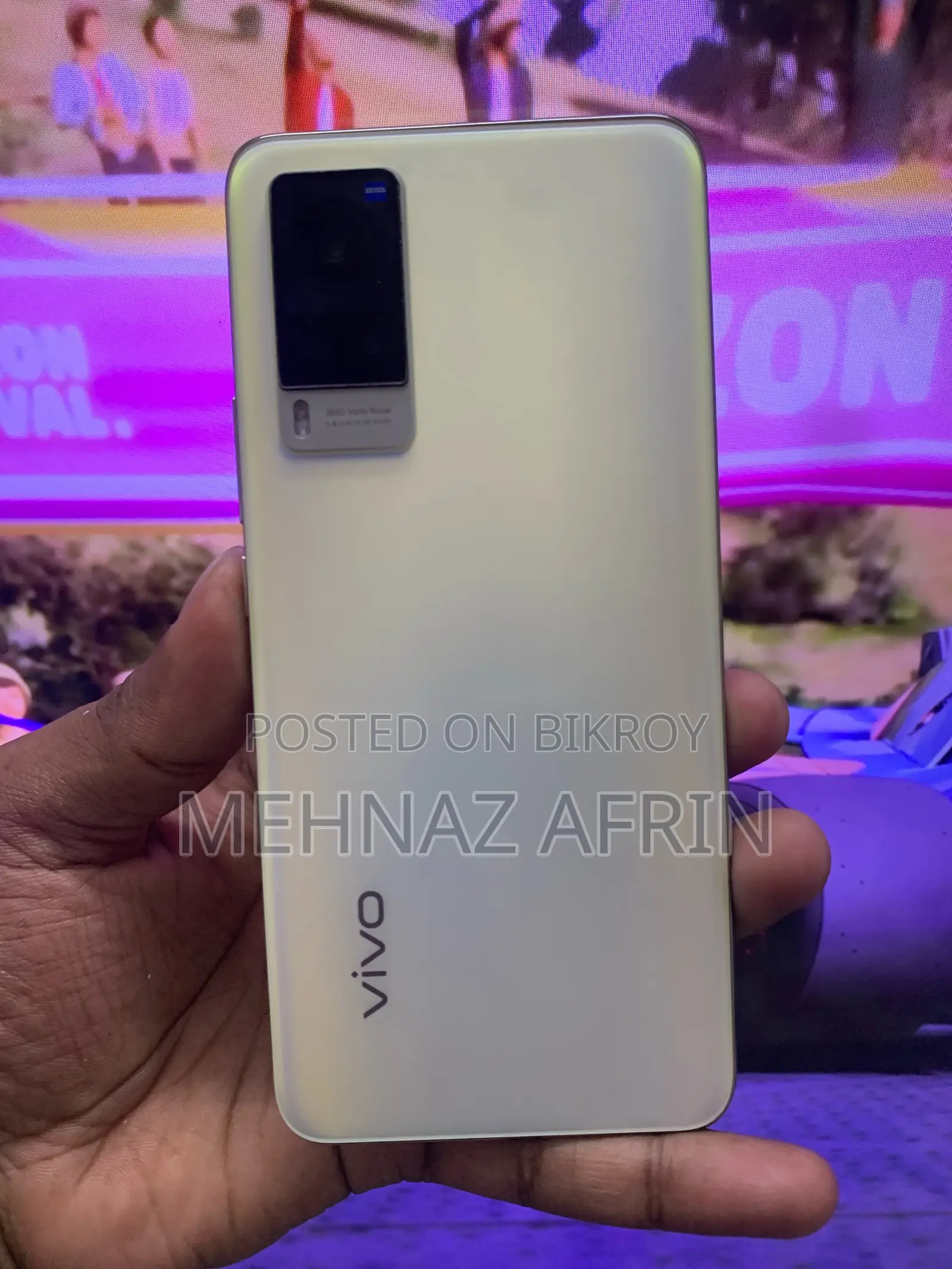 Vivo X60 (ব্যবহৃত)