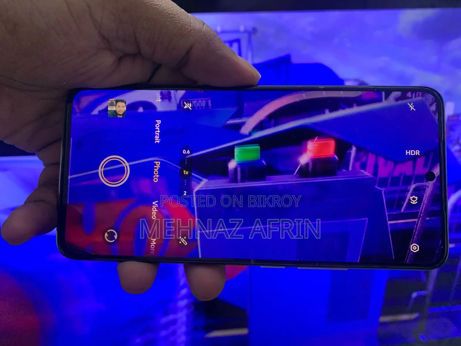 Vivo X60 (ব্যবহৃত)