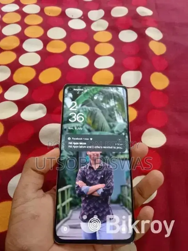 OPPO Reno5 Pro (Used)