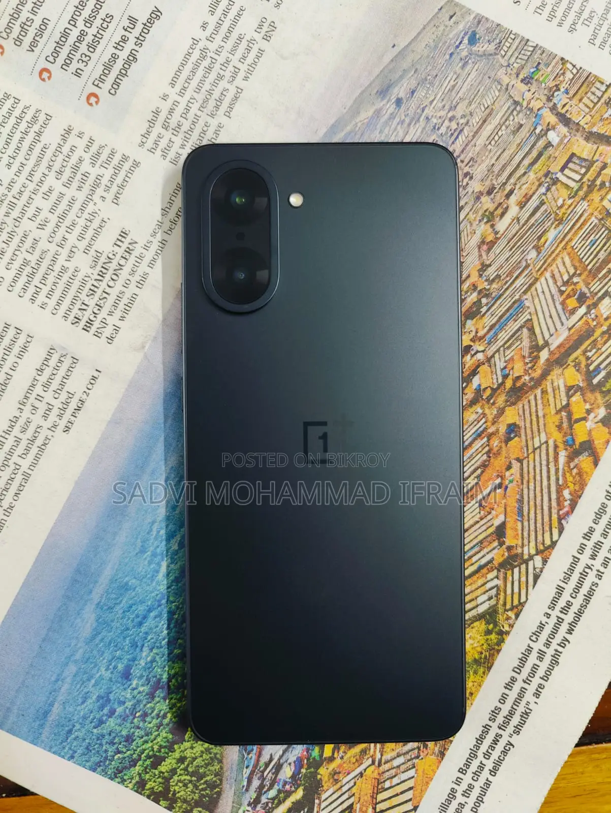 OnePlus Nord CE5 (5G) (Used)