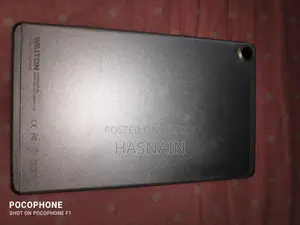 Walton Tab Fresh Used