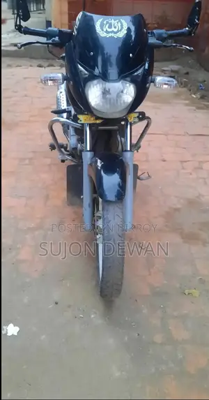 Bajaj Pulsar 150 2008