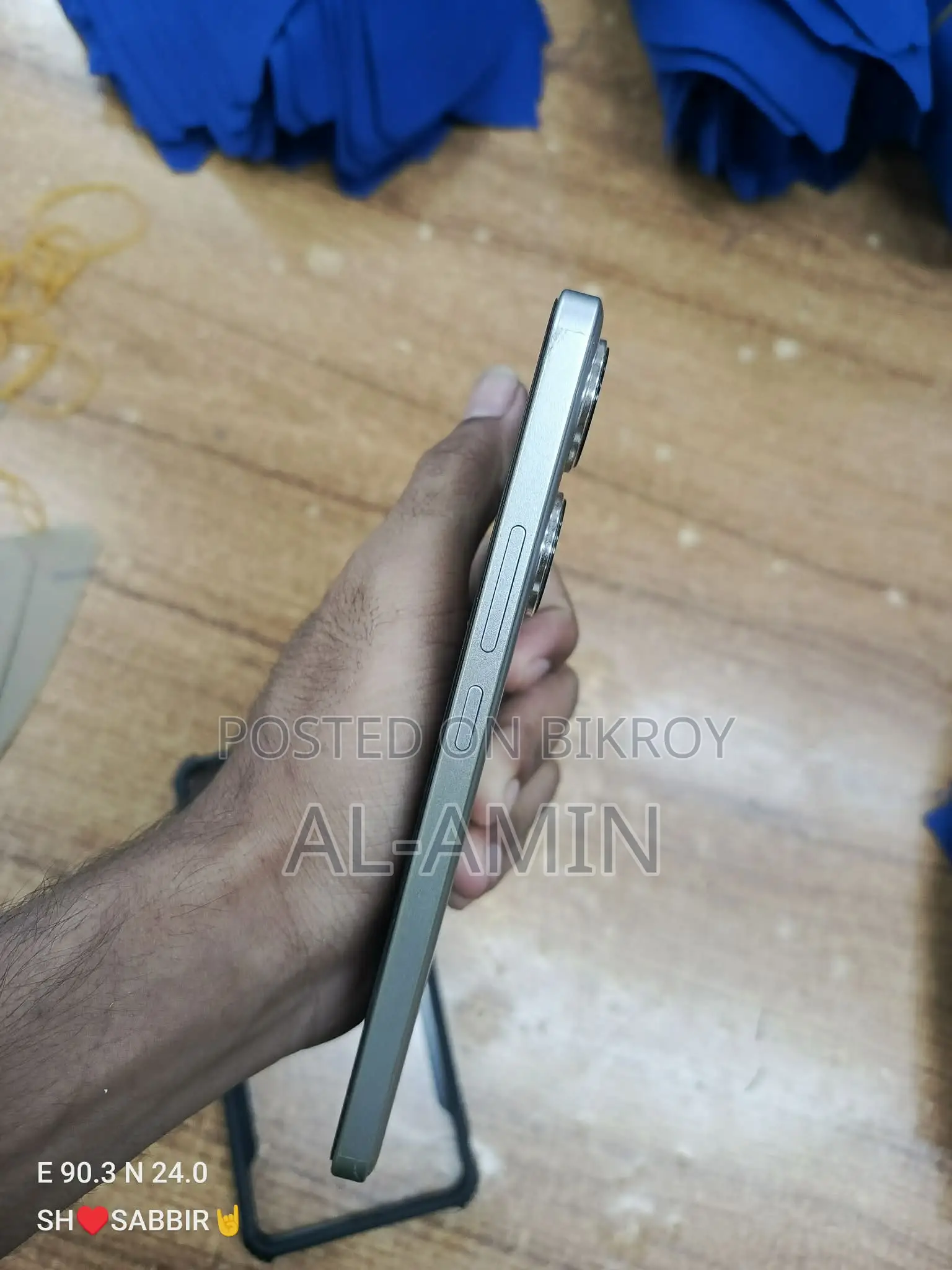 Xiaomi Redmi turbo 3 new condison.. (Used)
