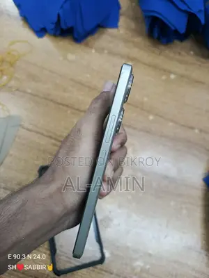 Xiaomi Redmi turbo 3 new condison.. (Used)