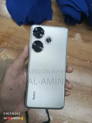 Xiaomi Redmi turbo 3 new condison.. (Used)