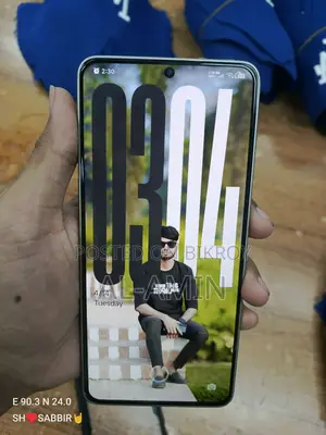 Xiaomi Redmi turbo 3 new condison.. (Used)