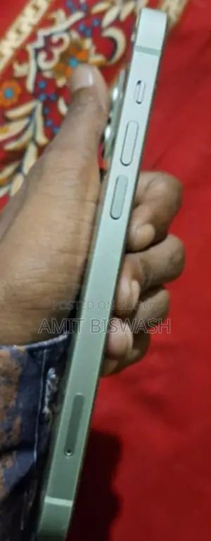 Apple iPhone 12 Green Colour (Used)