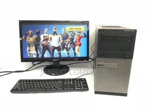 নতুন Core I3+8GB+1000GB+128GB+DELL 22"LED