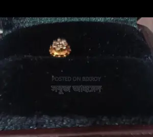Brand New, Original Diamond, 18 Karat Gold at a Great Price