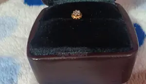 Brand New, Original Diamond, 18 Karat Gold at a Great Price