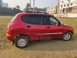 Toyota Duet 1997
