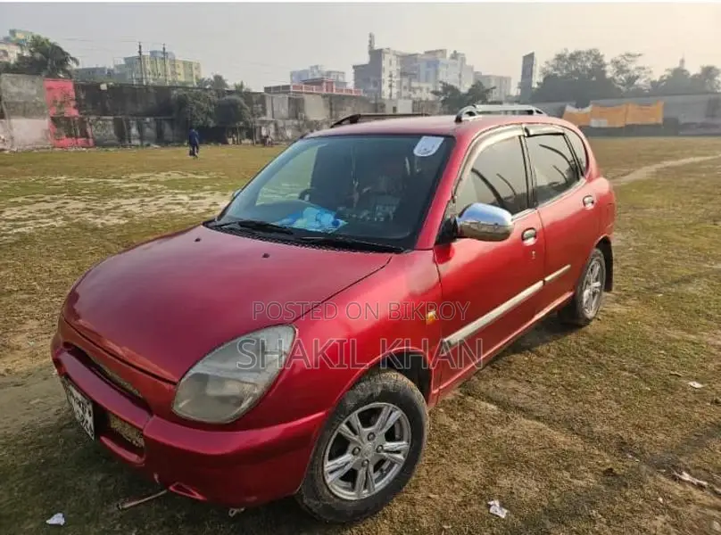 Toyota Duet 1997