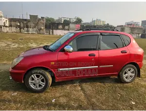 Toyota Duet 1997