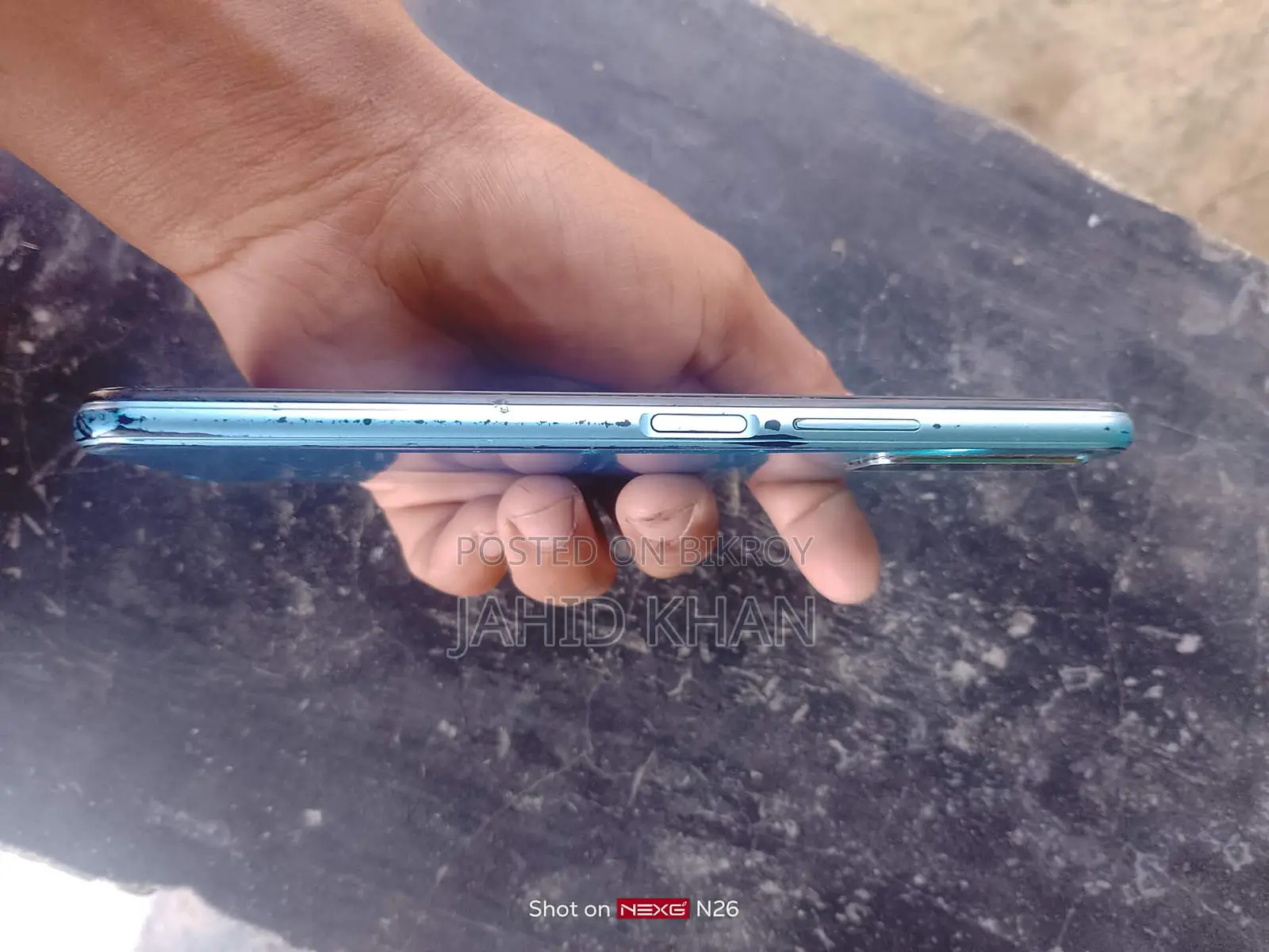 Vivo Y20G 6/128 (Used)