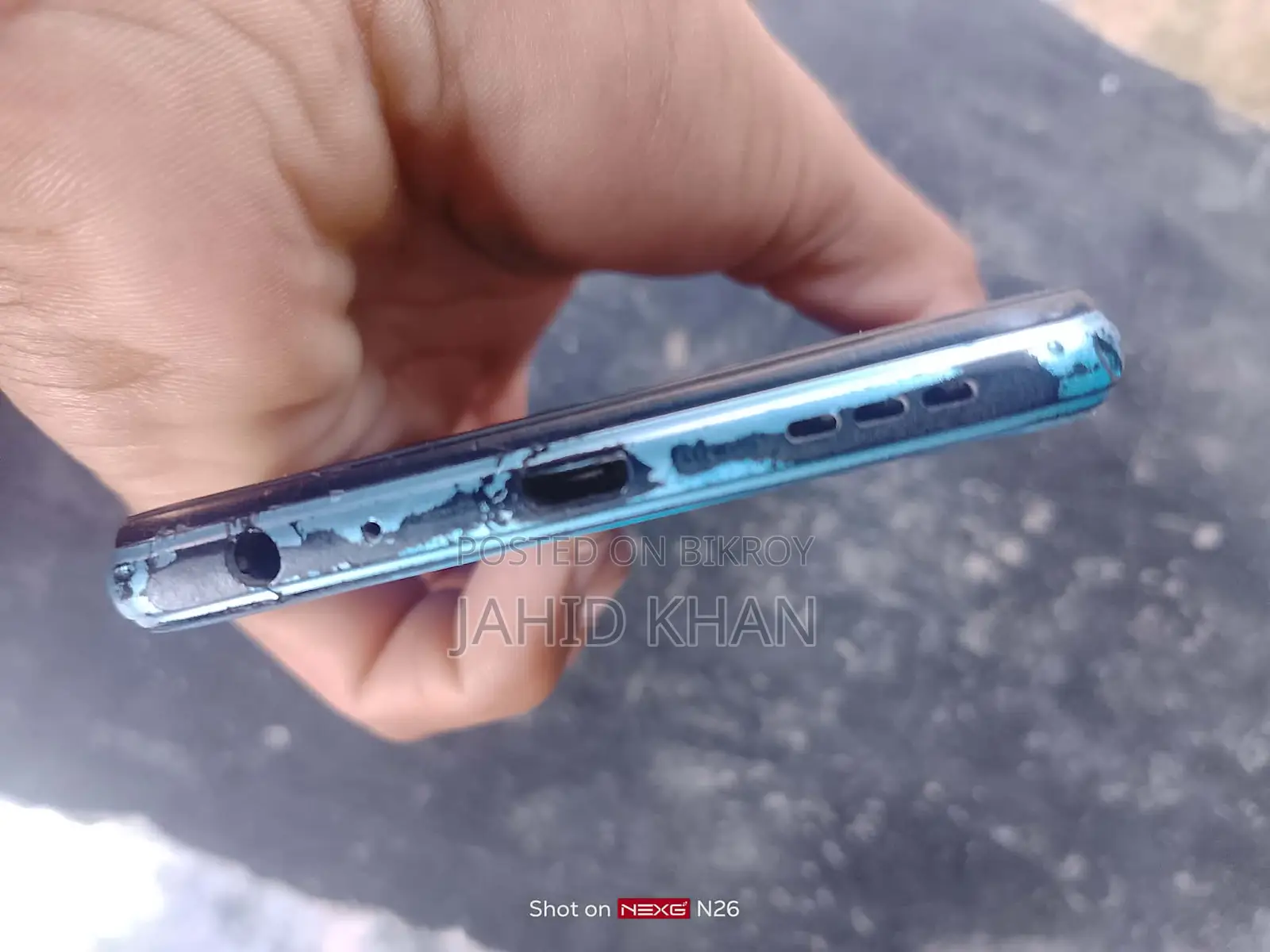 Vivo Y20G 6/128 (Used)