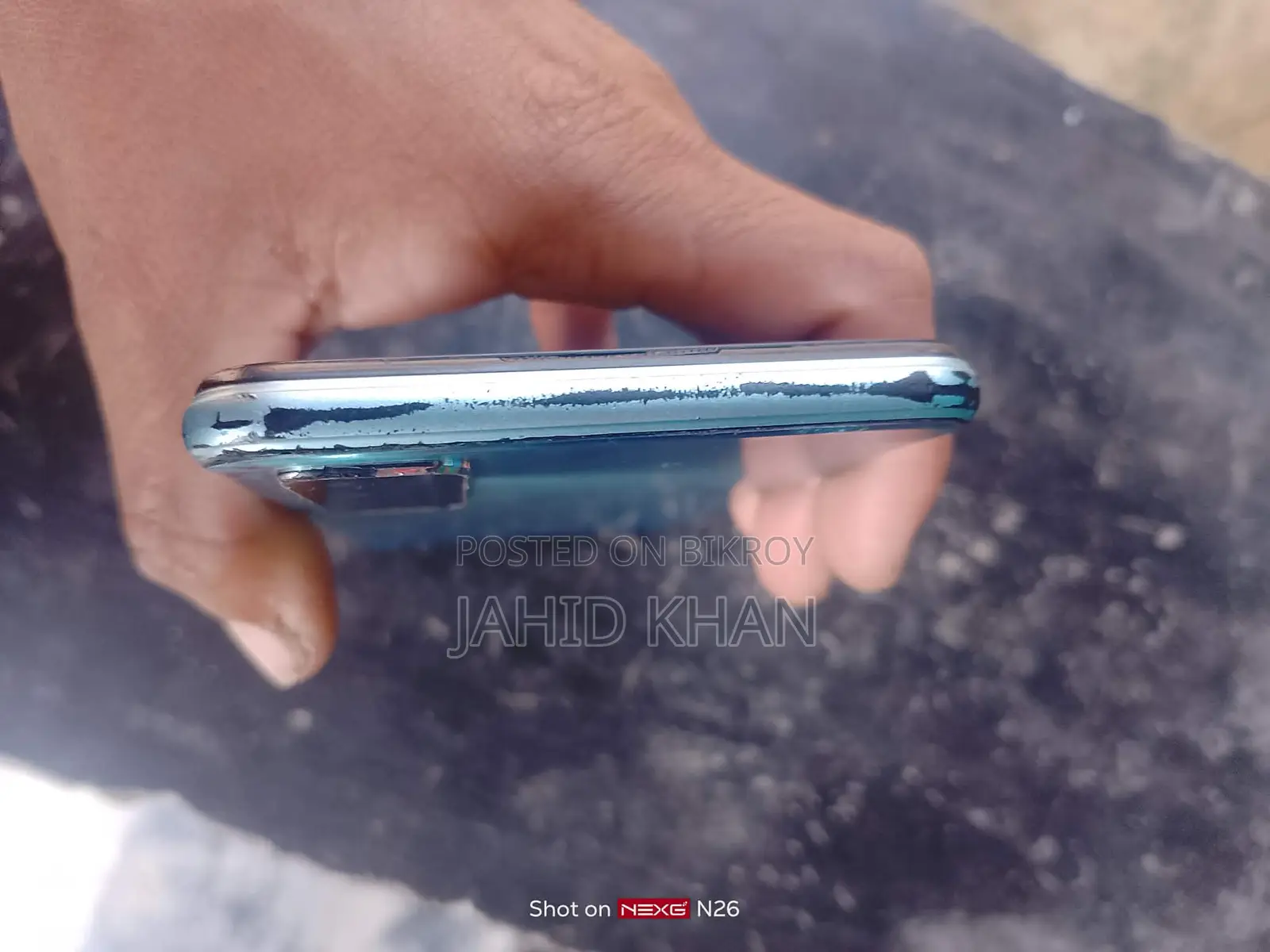 Vivo Y20G 6/128 (Used)