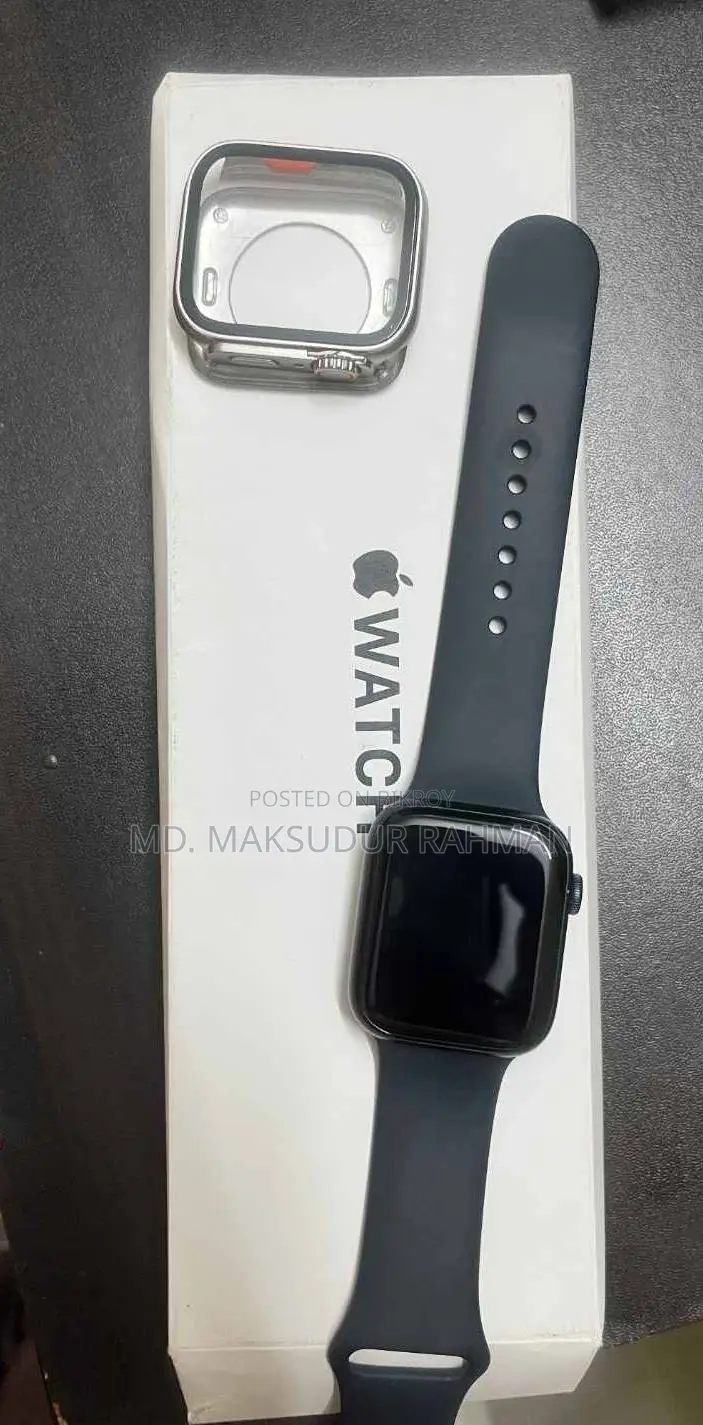Apple Watch SE Gen-2 44mm