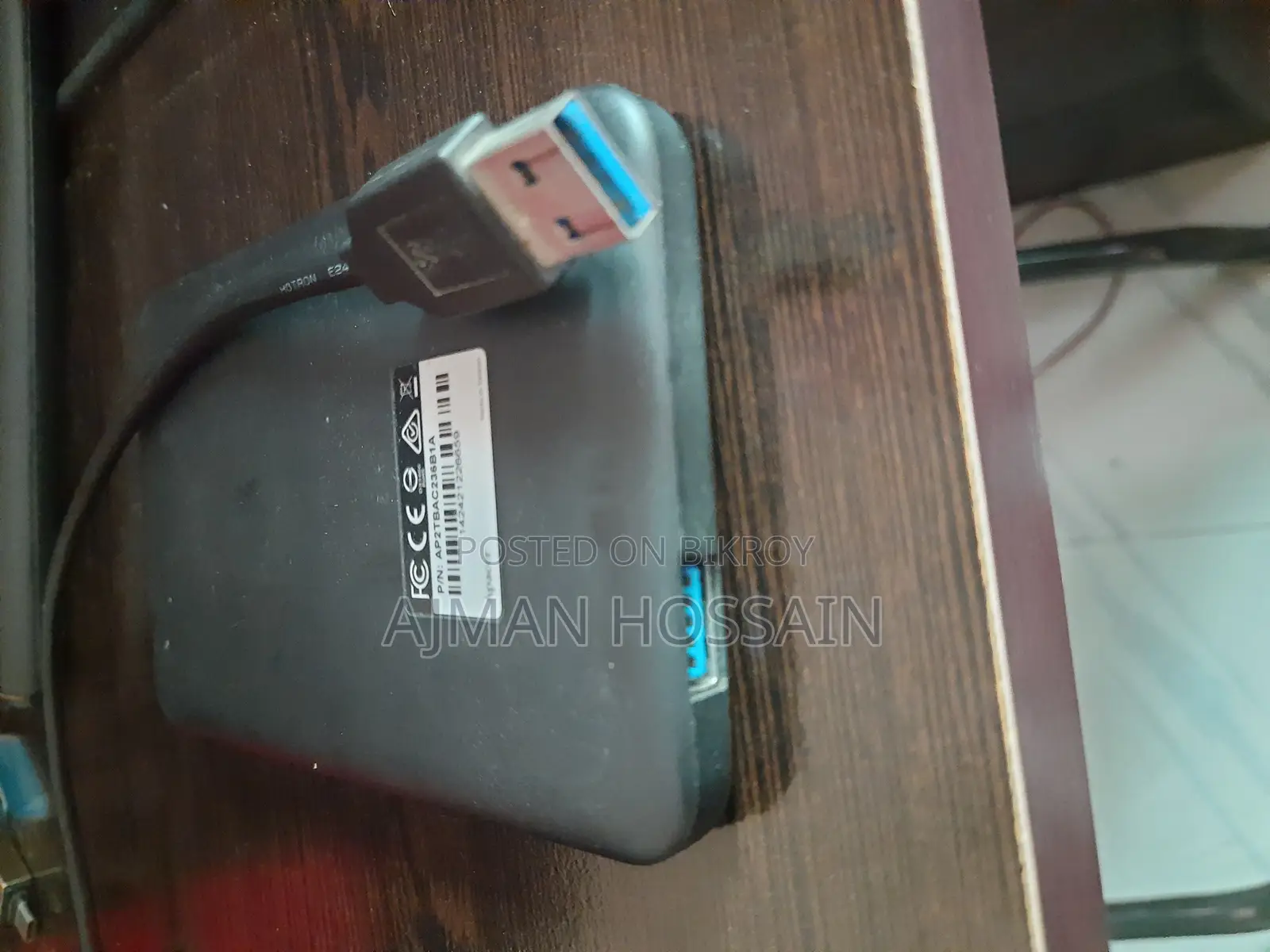 Apacer 2 TB HDD