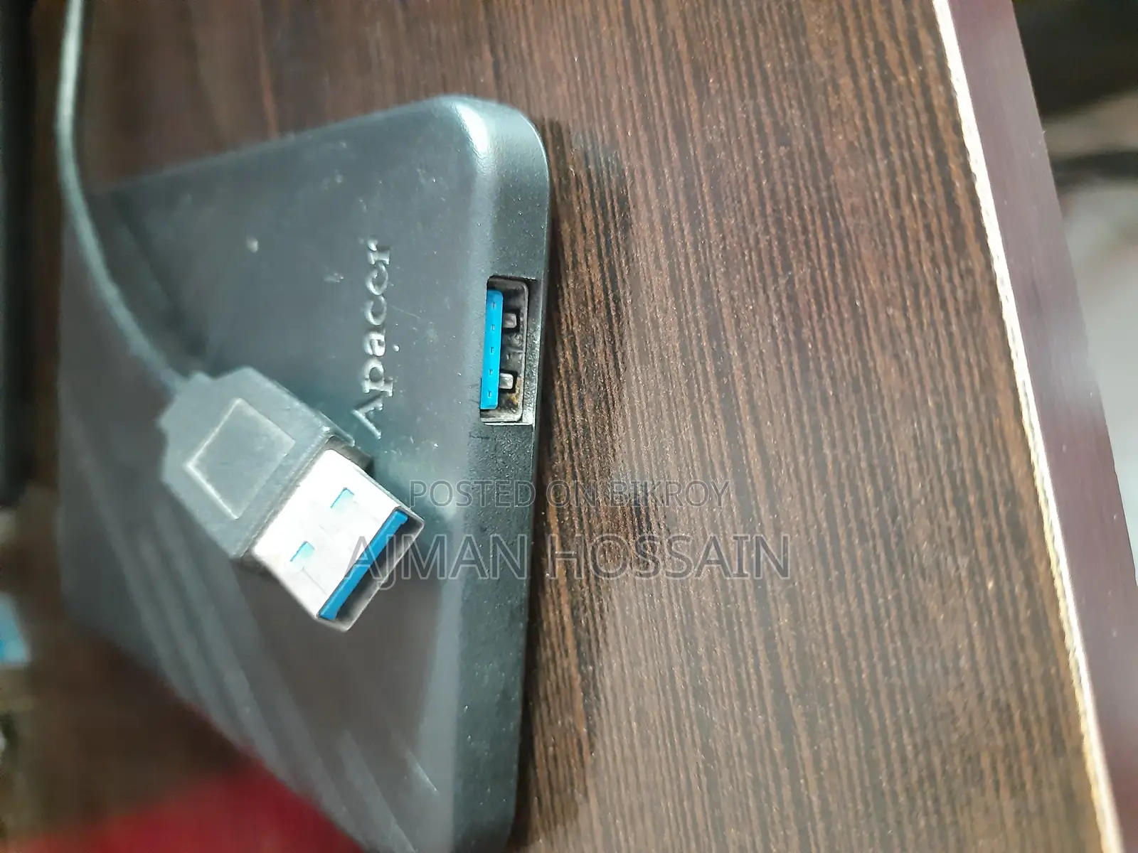 Apacer 2 TB HDD