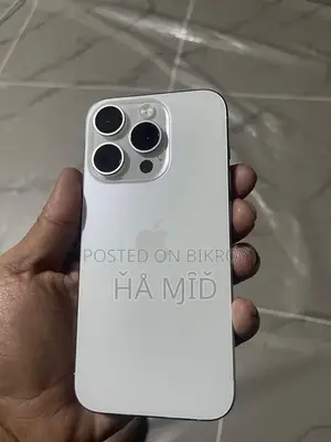 Apple iPhone 15 Pro 128Gb USA (Used)