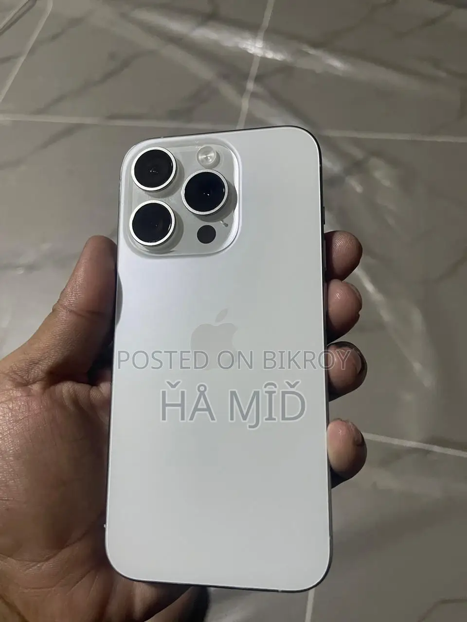 Apple iPhone 15 Pro 128Gb USA (Used)