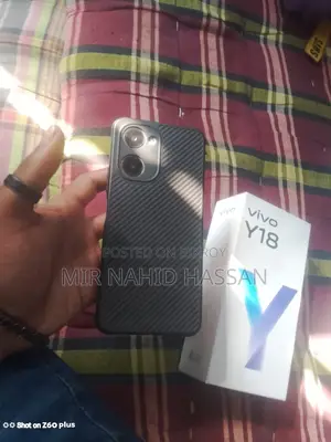 Vivo Y18 (ব্যবহৃত)
