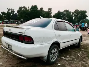 Toyota Sprinter 101 1996