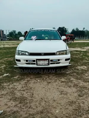 Toyota Sprinter 101 1996