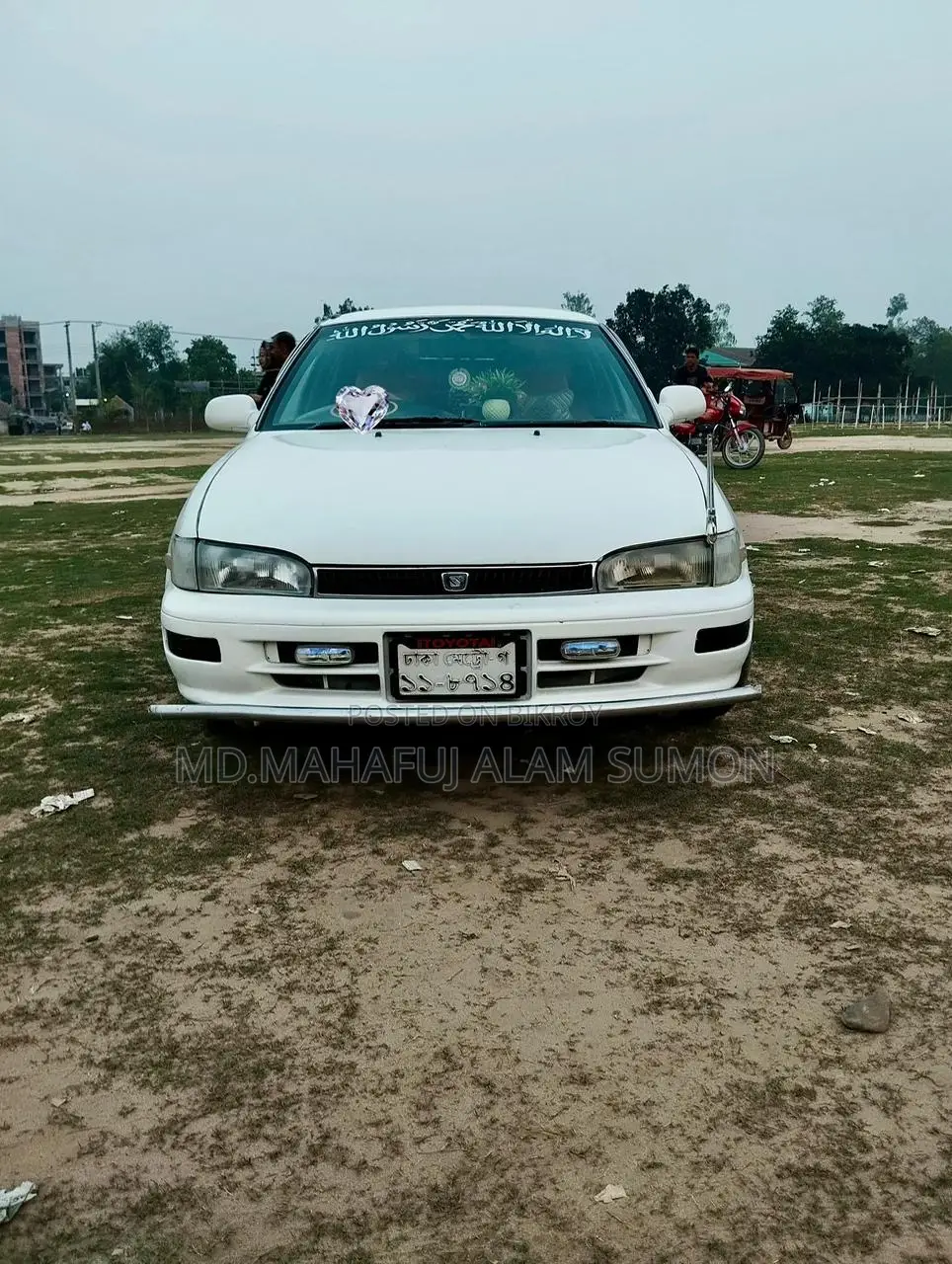 Toyota Sprinter 101 1996