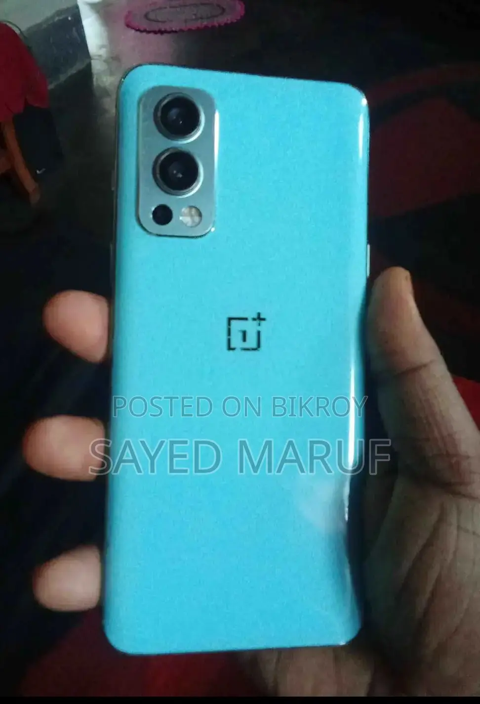 OnePlus Nord 2 5G (Used)
