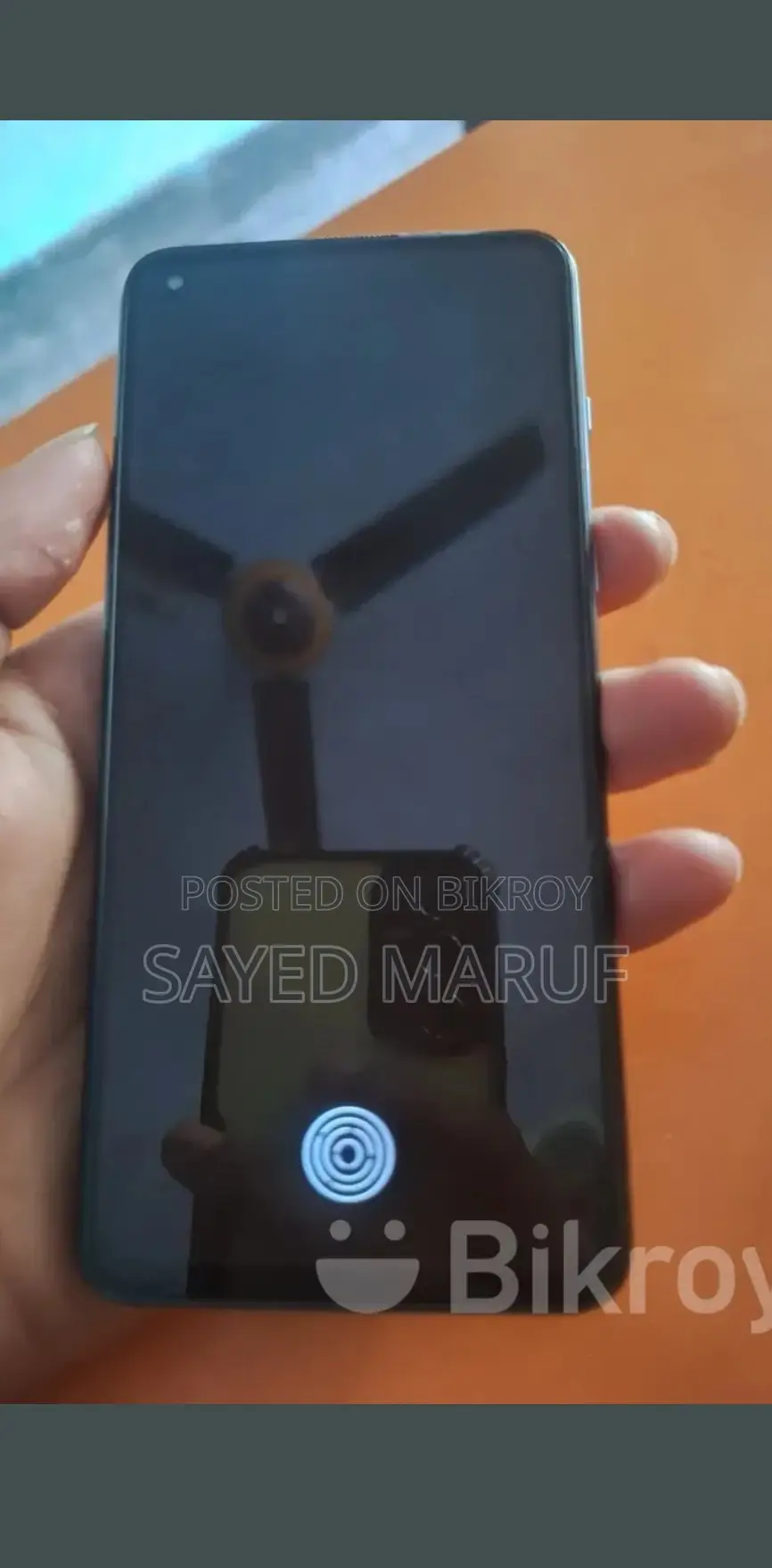 OnePlus Nord 2 5G (Used)
