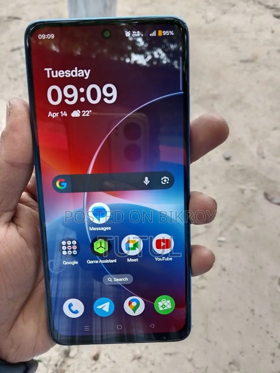 OnePlus Nord CE4 Lite 5G (Used)