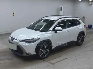Toyota Corolla Cross Z package Hybrid 2021