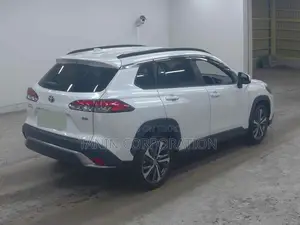 Toyota Corolla Cross Z package Hybrid 2021