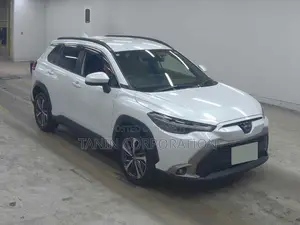 Toyota Corolla Cross Z package Hybrid 2021