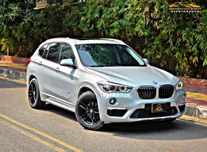 BMW X1 2016