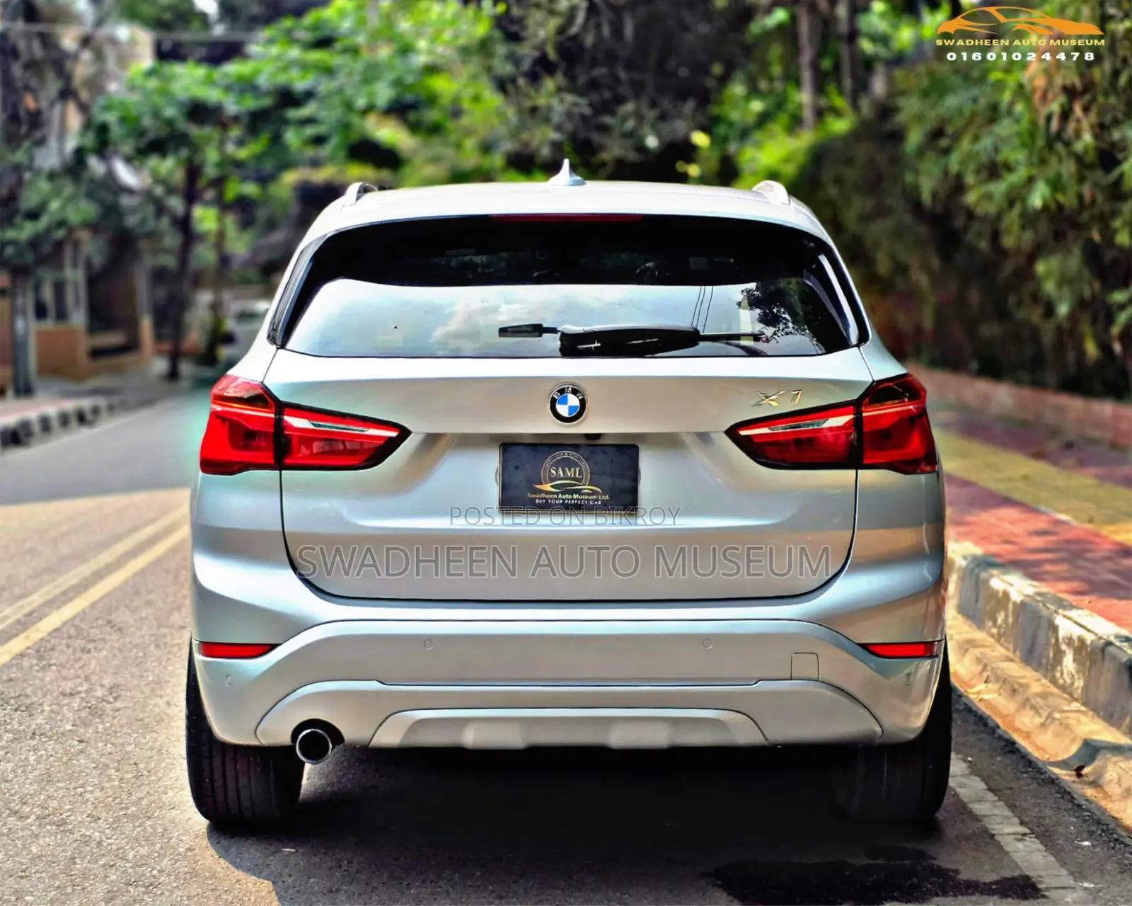 BMW X1 2016