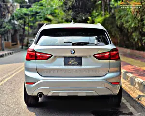 BMW X1 2016