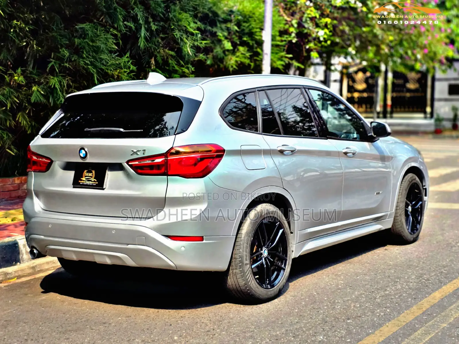 BMW X1 2016