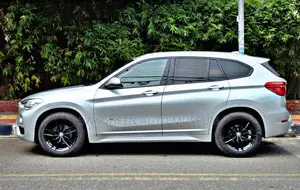 BMW X1 2016