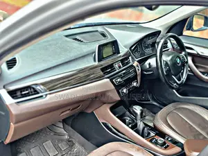 BMW X1 2016